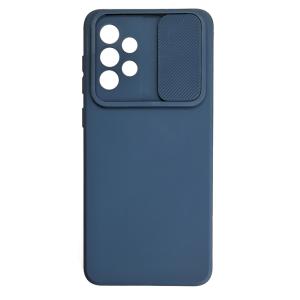 POWERTECH Θήκη Camshield Soft MOB-1774 για Samsung A33 5G, μπλε | Αξεσουάρ κινητών | elabstore.gr