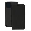 POWERTECH θήκη Smart Book Magnet MOB-1778 για Realme GT2 Pro 5G, μαύρη | Αξεσουάρ κινητών | elabstore.gr