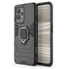 POWERTECH Θήκη Ring Armor MOB-1779 για Realme GT2 Pro, μαύρη | Αξεσουάρ κινητών | elabstore.gr