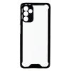 POWERTECH θήκη Acrylic MOB-1781 για Samsung A13 5G, μαύρη & διάφανη | Αξεσουάρ κινητών | elabstore.gr