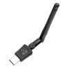 POWERTECH ασύρματος USB αντάπτορας PT-1042, 600Mbps, 2.4/5GHz | Δικτυακά | elabstore.gr