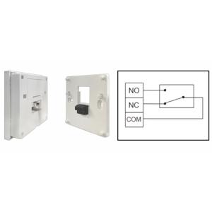 POWERTECH ψηφιακός θερμοστάτης χώρου PT-1048, αερίου, RF, Wi-Fi, μαύρος | Εργαλεία | elabstore.gr