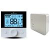 POWERTECH ψηφιακός θερμοστάτης χώρου PT-1048, αερίου, RF, Wi-Fi, μαύρος | Εργαλεία | elabstore.gr