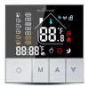 POWERTECH ψηφιακός θερμοστάτης χώρου PT-1051, πετρελαίου, Wi-Fi, μαύρος | Εργαλεία | elabstore.gr
