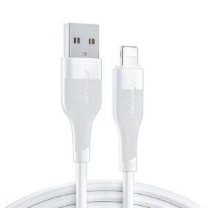 JOYROOM καλώδιο USB σε Lightning S-1030M12L, 3A, 1m, λευκό | Αξεσουάρ κινητών | elabstore.gr