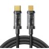 JOYROOM καλώδιο USB-C σε Lightning S-CL020A12, 20W, 1.2m, μαύρο | eLabstore.gr JOYROOM καλώδιο USB-C σε Lightning S-CL020A12, 20W, 1.2m, μαύρο | Καλώδια - Αντάπτορες | elabstore.gr