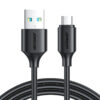 JOYROOM καλώδιο USB σε Micro USB S-UL012A9, 2.4A, 1m, μαύρο | Καλώδια - Αντάπτορες | elabstore.gr