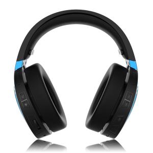 SADES gaming headset Warden I, wireless & wired. multiplatform BT, μαύρο | Συνοδευτικά PC | elabstore.gr