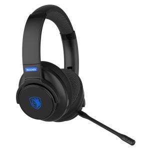 SADES gaming headset Runner, wireless & wired, multiplatform, BT, μαύρο | Συνοδευτικά PC | elabstore.gr