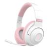 SADES gaming headset Whisper, wireless & wired, multiplatform, BT, ροζ | Συνοδευτικά PC | elabstore.gr