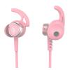 SADES gaming earphones Wings 20, 12mm, 3.5mm, 1.2m, ροζ | Αξεσουάρ κινητών | elabstore.gr