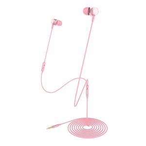 SADES gaming earphones Wings 20, 12mm, 3.5mm, 1.2m, ροζ | Αξεσουάρ κινητών | elabstore.gr