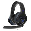 SADES gaming headset Ppower, 3.5mm, multiplatform, 50mm, 1.5m, μαύρο | Συνοδευτικά PC | elabstore.gr