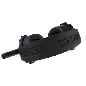 SADES gaming headset Ppower, 3.5mm, multiplatform, 50mm, 1.5m, μαύρο | Συνοδευτικά PC | elabstore.gr