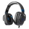 SADES gaming headset Zpower, 3.5mm, multiplatform, 40mm, 1.2m, μαύρο | Συνοδευτικά PC | elabstore.gr