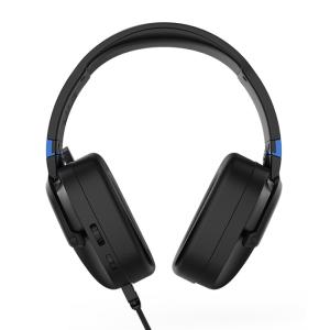 SADES gaming headset Zpower, 3.5mm, multiplatform, 40mm, 1.2m, μαύρο | Συνοδευτικά PC | elabstore.gr