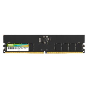 SILICON POWER μνήμη DDR5 UDIMM SP016GBLVU480F02, 16GB, 4800MHz, CL40 | PC & Αναβάθμιση | elabstore.gr