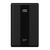 SILICON POWER power bank QP55, 10000mAh, USB & USB-C, 22.5W, LCD, μαύρο | Αξεσουάρ κινητών | elabstore.gr