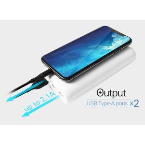 SILICON POWER power bank GS15, 20000mAh, 2x USB & USB-C, 3A, μαύρο | Αξεσουάρ κινητών | elabstore.gr