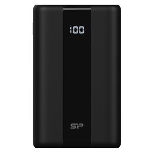 SILICON POWER power bank QS55, 20000mAh, 3x USB & USB-C, 22.5W, LCD | Αξεσουάρ κινητών | elabstore.gr