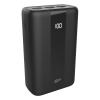 SILICON POWER power bank QX55, 30000mAh, 3x USB & USB-C, 22.5W, LCD | Αξεσουάρ κινητών | elabstore.gr