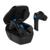 SADES gaming earphones Wings 100 Pro, θήκη φόρτισης True Wireless, μαύρα | Αξεσουάρ κινητών | elabstore.gr