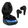 SADES gaming earphones Wings 200 με θήκη φόρτισης, True Wireless, μαύρα | Αξεσουάρ κινητών | elabstore.gr