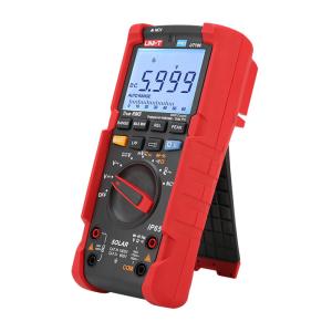 UNI-T ψηφιακό πολύμετρο Solar Pro UT196, 1700V DC/1500V AC, True RMS | Εργαλεία | elabstore.gr