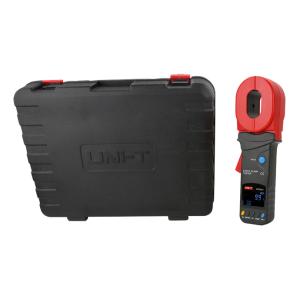 UNI-T αμπεροτσιμπίδα/μετρητής γείωσης UT278A+, έως 1200Ω, 20A | Εργαλεία | elabstore.gr