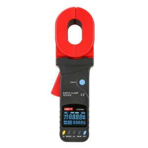 UNI-T αμπεροτσιμπίδα/μετρητής γείωσης UT278A+, έως 1200Ω, 20A | Εργαλεία | elabstore.gr