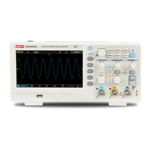UNI-T ψηφιακός παλμογράφος πάγκου UTD2102CEX+, 2 καναλιών, 100MHz | Εργαλεία | elabstore.gr