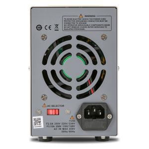 UNI-T DC τροφοδοτικό πάγκου UTP3315TFL-II, 1 κανάλι, 30V/5A, 150W | Εργαλεία | elabstore.gr
