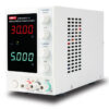 UNI-T DC τροφοδοτικό πάγκου UTP3315TFL-II, 1 κανάλι, 30V/5A, 150W | Εργαλεία | elabstore.gr