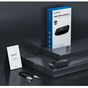 ORICO αντάπτορας USB-C σε SATA UTS3-3A, 5Gbps, καλώδιο USB, μαύρος | eLabstore.gr ORICO αντάπτορας USB-C σε SATA UTS3-3A, 5Gbps, καλώδιο USB, μαύρος | eLabstore.gr