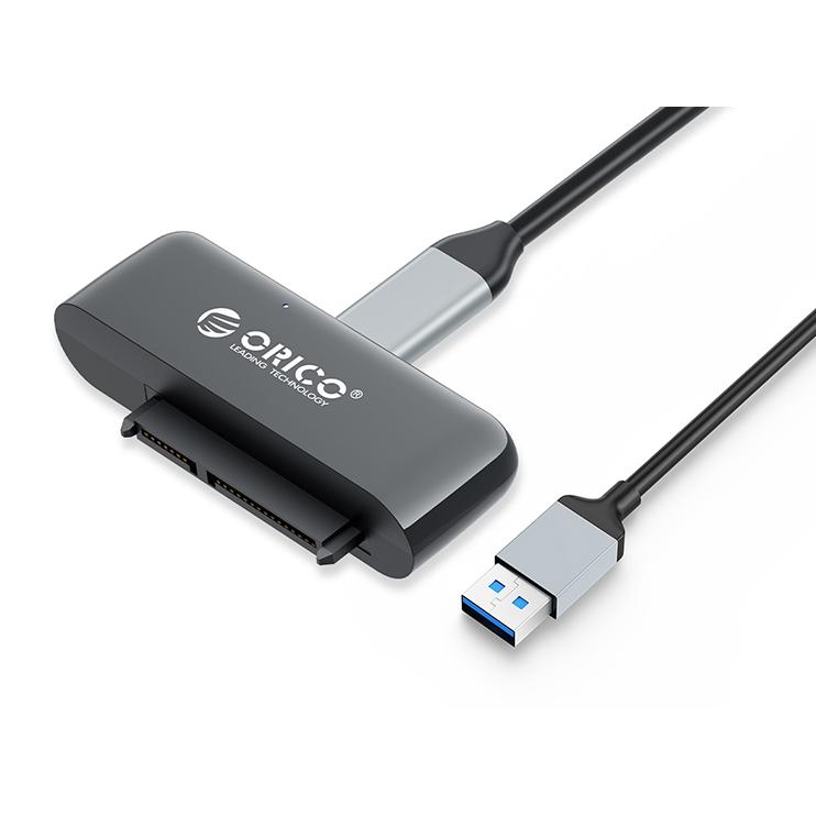 ORICO αντάπτορας USB-C σε SATA UTS3-3A, 5Gbps, καλώδιο USB, μαύρος | eLabstore.gr ORICO αντάπτορας USB-C σε SATA UTS3-3A, 5Gbps, καλώδιο USB, μαύρος | Συνοδευτικά PC | elabstore.gr