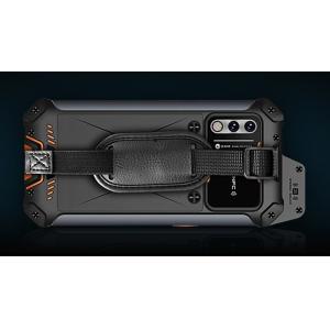 UNIWA smartphone W888 με ηχείο 2W, 6.3", 4/64GB, 4400mAh, IP68, μαύρο | eLabstore.gr