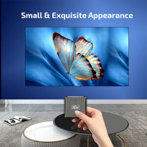 TV Box X98Q, 4K, S905W2, 2/16GB, Wi-Fi 2.4/5GHz, Android 11 | Εικόνα & Ήχος | elabstore.gr