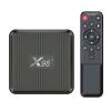 TV Box X98Q, 4K, S905W2, 2/16GB, Wi-Fi 2.4/5GHz, Android 11 | Εικόνα & Ήχος | elabstore.gr