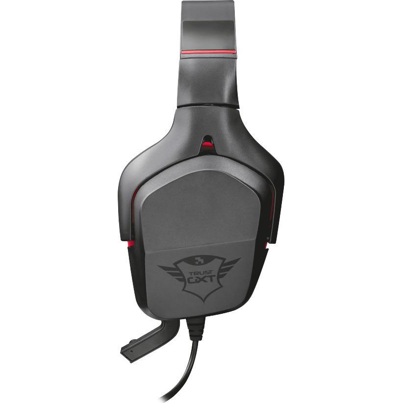 Trust GXT 344 Over Ear Gaming Headset με σύνδεση 3.5mm | eLabstore.gr Trust GXT 344 Over Ear Gaming Headset με σύνδεση 3.5mm - Image 4