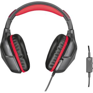 Trust GXT 344 Over Ear Gaming Headset με σύνδεση 3.5mm | eLabstore.gr Trust GXT 344 Over Ear Gaming Headset με σύνδεση 3.5mm | eLabstore.gr