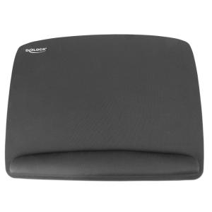 DELOCK mousepad για laptop με στήριγμα καρπού 12601, 320x420mm, μαύρο | eLabstore.gr DELOCK mousepad για laptop με στήριγμα καρπού 12601, 320x420mm, μαύρο | Συνοδευτικά PC | elabstore.gr