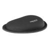 DELOCK στήριγμα καρπού για ποντίκι 12602, 25x115x165mm, μαύρο | Συνοδευτικά PC | elabstore.gr