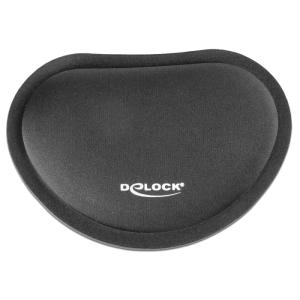 DELOCK στήριγμα καρπού για ποντίκι 12602, 25x115x165mm, μαύρο | eLabstore.gr DELOCK στήριγμα καρπού για ποντίκι 12602, 25x115x165mm, μαύρο | Συνοδευτικά PC | elabstore.gr