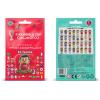 RELKON φιγούρα flipperz Fifa World Cup Qatar 2022 | Παιχνίδια | elabstore.gr