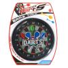 SHOOT DARTS Μαγνητικό στόχος 2 όψεων | Παιχνίδια | elabstore.gr