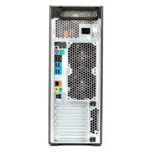 HP Z640 Tower Xeon E5-2630v3(8-Cores)/24GB DDR4/512GB SSD/Nvidia 1GB/No ODD/10P Grade A+ Workstation | Refurbished | elabstore.gr