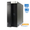 Dell Precision T3610 Tower Xeon E5-1620v2(4-Cores)/16GB DDR3/500GB/Nvidia 2GB/DVD/7P Grade A+ Workst | Refurbished | elabstore.gr