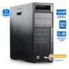 HP Z640 Tower Xeon 2xE5-2640v3(8-Cores)/32GB DDR4/500GB SSD/Nvidia 2GB/DVD/7P Grade A+ Workstation R | Refurbished | elabstore.gr