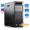 HP Z640 Tower Xeon 2xE5-2640v4(10-Cores)/64GB DDR4/512GB M.2 SSD/Nvidia 2GB/DVD/10P Grade A+ Worksta | Refurbished | elabstore.gr