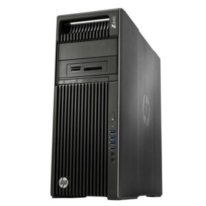 HP Z640 Tower Xeon 2xE5-2640v4(10-Cores)/64GB DDR4/512GB M.2 SSD/Nvidia 2GB/DVD/10P Grade A+ Worksta | Refurbished | elabstore.gr